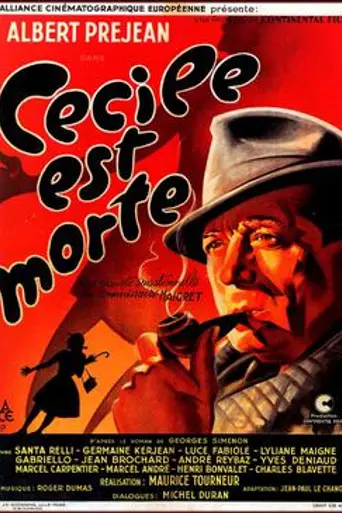 Cecile Is Dead (1944)