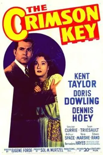 The Crimson Key (1947)