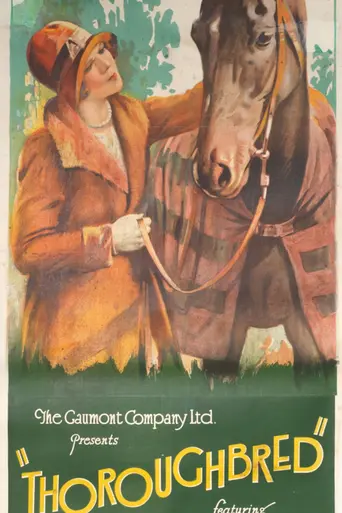 The Thoroughbred (1928)