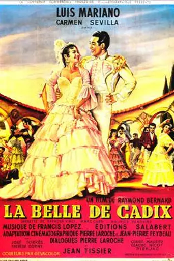 The Beauty of Cadiz (1953)