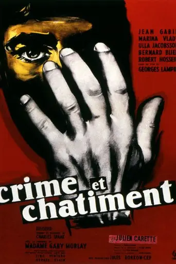 Crime and Punishment (1956)