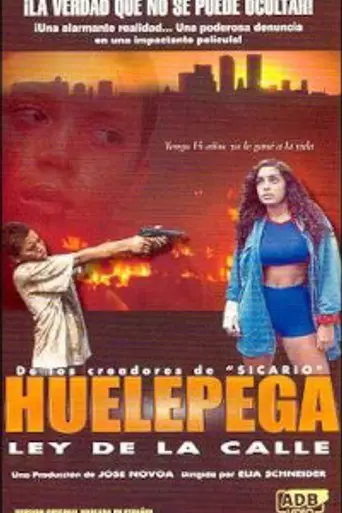 Glue Sniffer (1999)