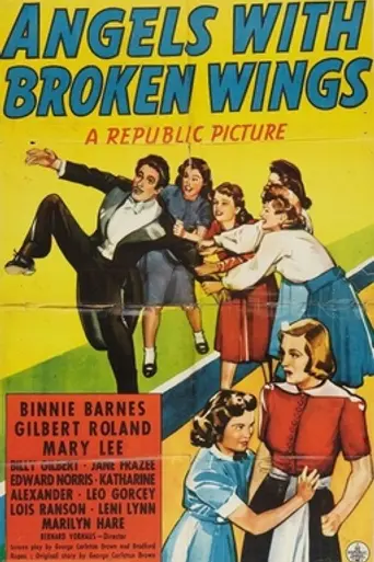 Angels with Broken Wings (1941)
