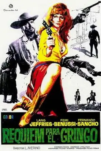 Réquiem para el gringo (1968)