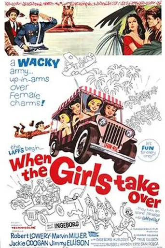 When the Girls Take Over (1960)