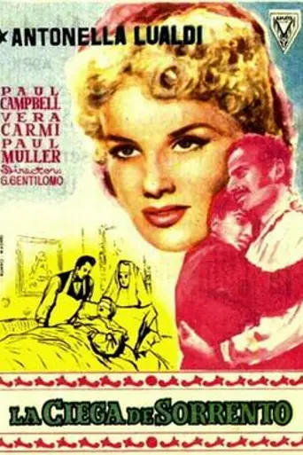 La cieca di Sorrento (1952)