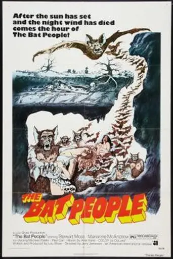 The Bat People (1974)