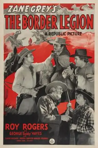 The Border Legion (1940)