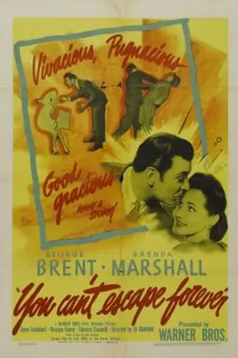 You Can't Escape Forever (1942)