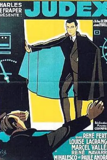 Judex (1934)