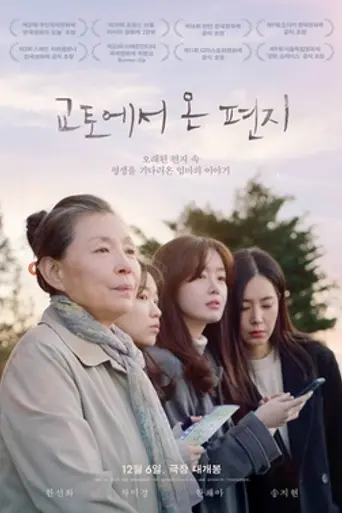 A Letter from Kyoto (2023)