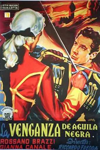 La venganza de Águila Negra (1951)