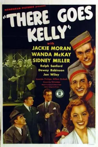 There Goes Kelly (1945)