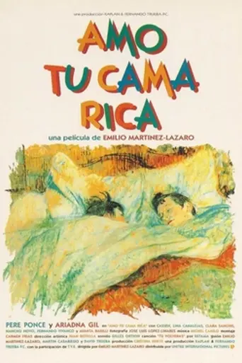 Amo tu cama rica (1992)