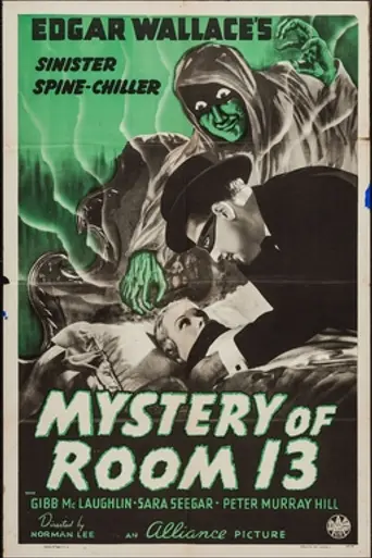 Mr. Reeder in Room 13 (1941)