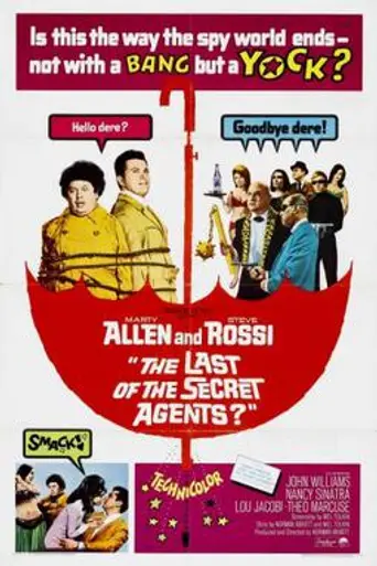 The Last of the Secret Agents? (1966)