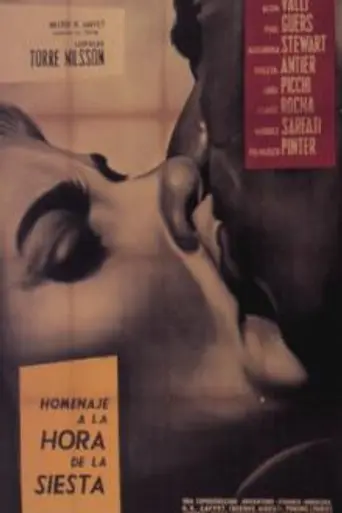 Homage at Siesta Time (1962)