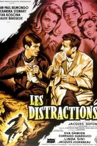 Trapped by Fear (1960)