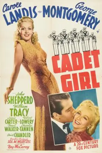 Cadet Girl (1941)