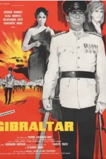 Misión en el estrecho (1964)