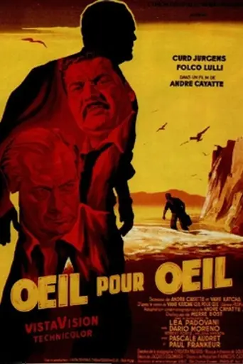 Oeil pour oeil (1957)
