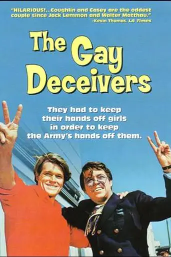 The Gay Deceivers (1969)