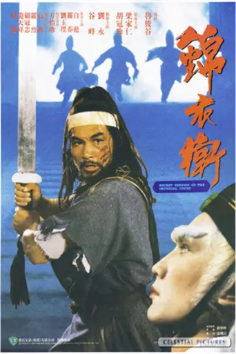 Secret Service of the Imperial Court (1984)