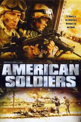 American Soldiers (2005)