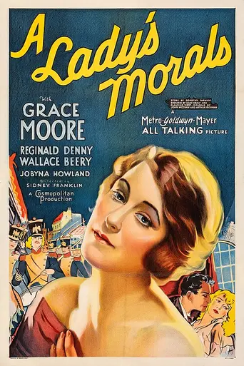 A Lady's Morals (1930)