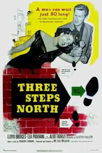 Three Steps North (1951)