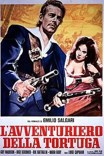 El pirata de la isla Tortuga (1965)