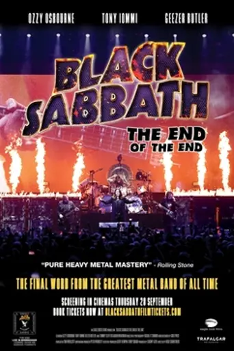 Black Sabbath: The End of the End (2017)