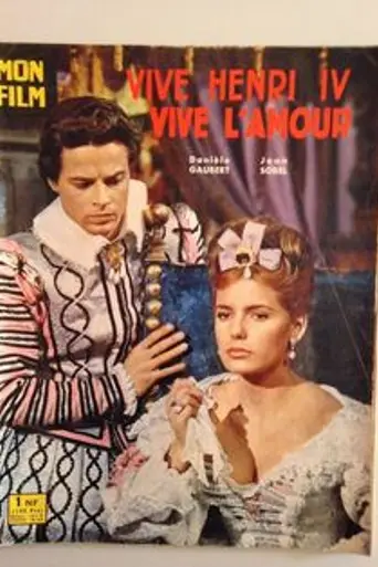Vive Henri IV, vive l'amour! (1961)