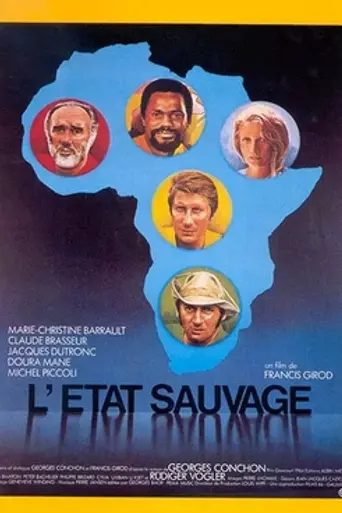 Libertad salvaje (1978)