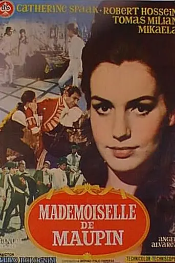 Мадемуазель де Мопен (1966)