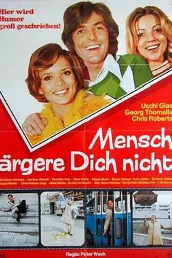 Don't Get Angry (1972)