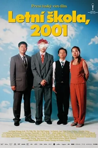 Summer School, 2001 (2025)