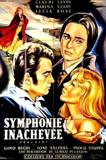 Symphony of Love (1956)