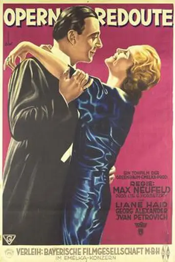 The Opera Ball (1931)