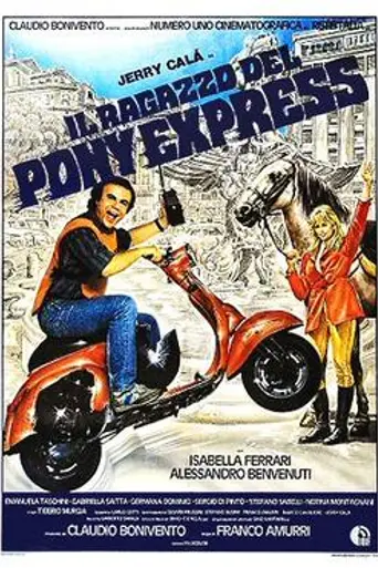 Il ragazzo del Pony Express (1986)