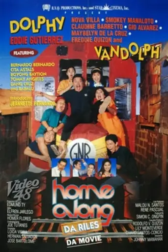 Home Along da Riles da Movie (1993)