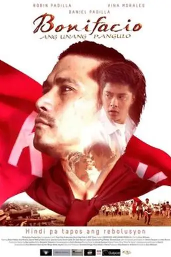 Bonifacio: Ang Unang Pangulo (2014)