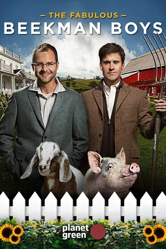 The Fabulous Beekman Boys (2010)