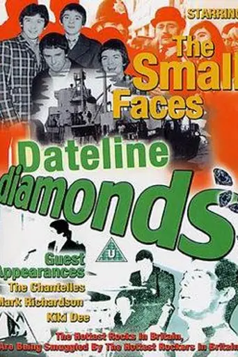 Dateline Diamonds (1966)