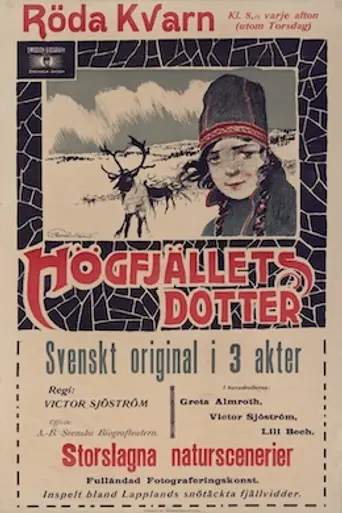 Daughter of the Peaks (1914)