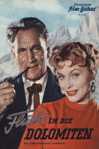 Escape to the Dolomites (1955)