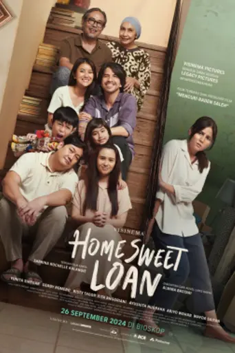 Home Sweet Loan (2024)