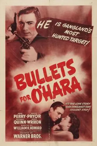 Bullets for O'Hara (1941)