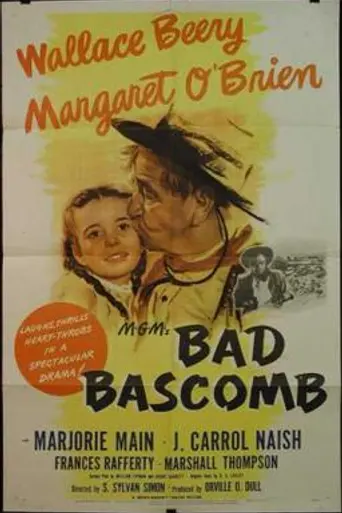 Bascomb, el zurdo (1945)