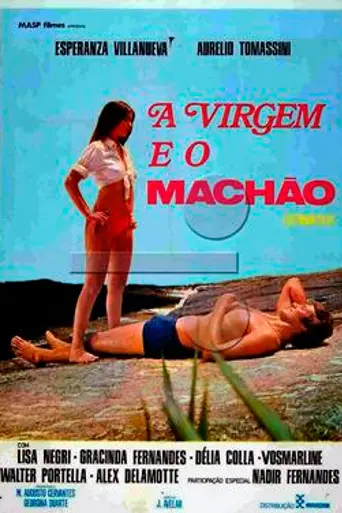 The Virgin and the Macho Man (1974)